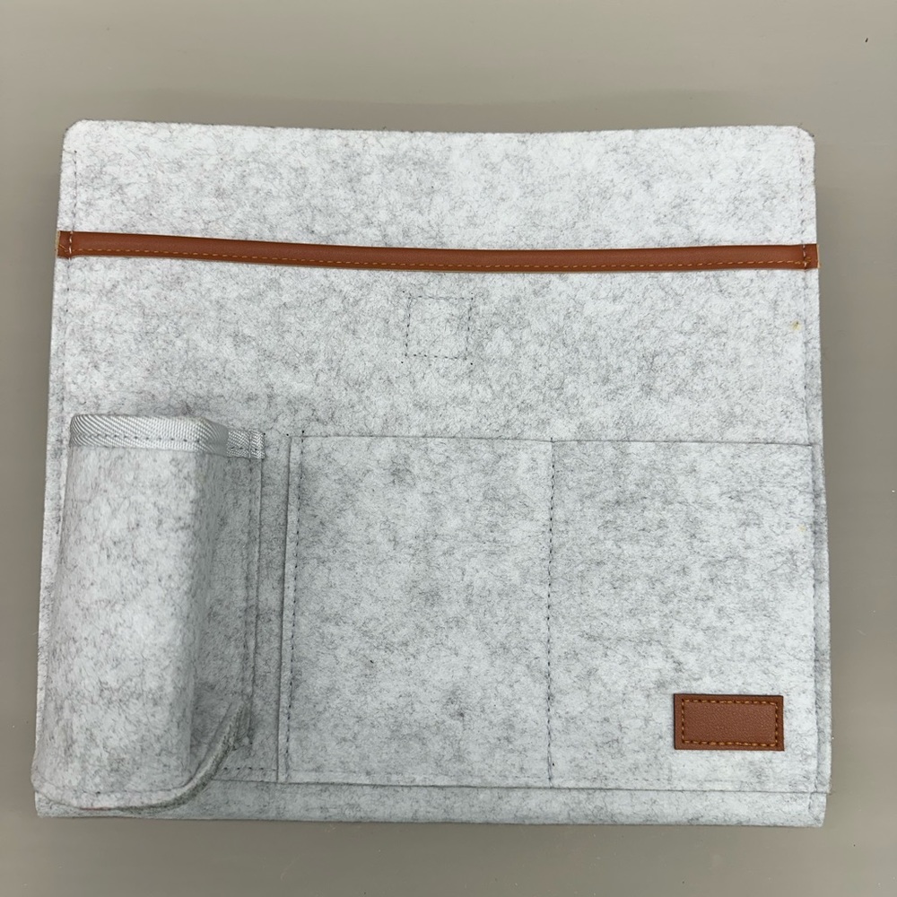 bedside caddy